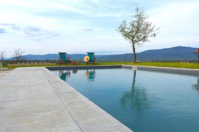 Villa Farneta by Mmega Cortona